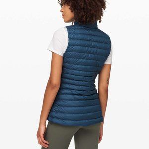 Lululemon pack it down vest